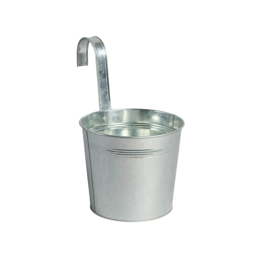 Jardinera Colgante Resistente - Maceta Cubo