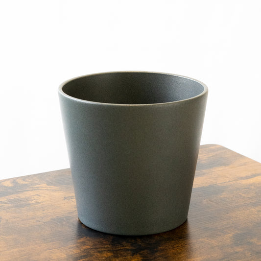 Maceta Cometa Antracita