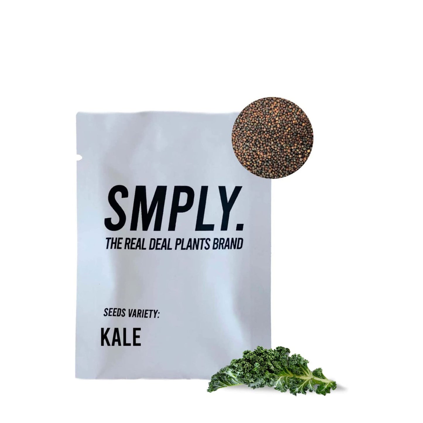Semillas de kale SMPLY